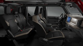 2026 Ford Bronco® Internal Image 1